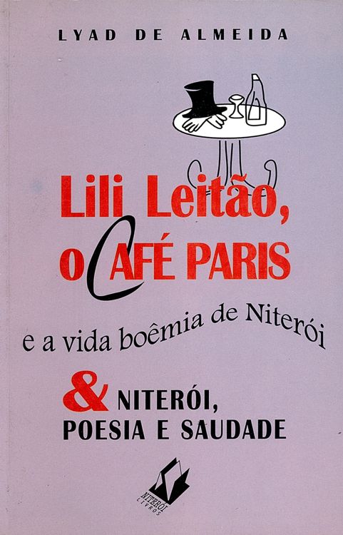 Livro: Leonor a Calipigia - Luiz Carlos Café