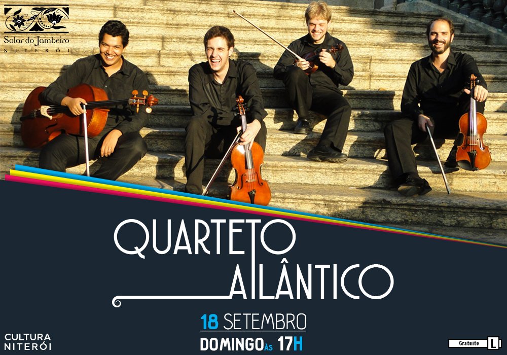 Quarteto Atlântico