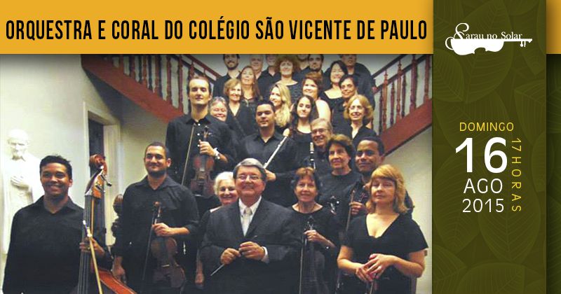 Colégio São Vicente de Paulo – CSVP