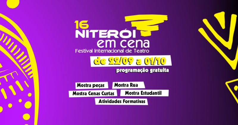 22º CENA CONTEMPORÂNEA – FESTIVAL INTERNACIONAL DE TEATRO DE