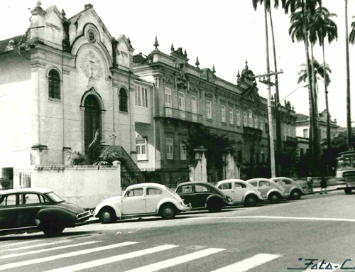 Colégio São Vicente de Paulo-RJ inaugura blog